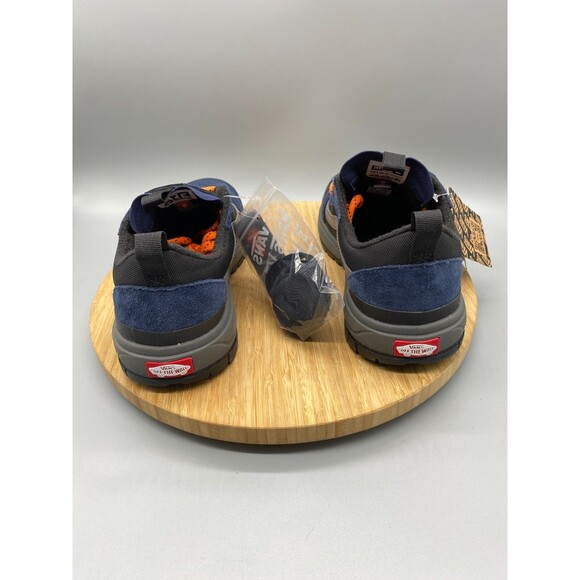 Vans Shoes Ultrarange Exo MTE Sneakers Outdoor Hiking Blue Mens 6.5 Womens 8 - Picture 5 of 16